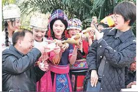 七星区：歌从漓江来 共叙民族情图片