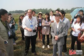 揭开元中都遗址的神秘面纱——追记张家口历史文化学者尹自先图片