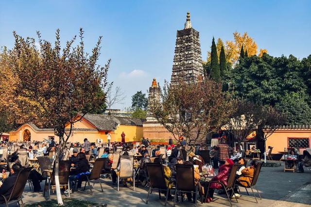 抢票式晒太阳！解码彭州“限量版暖阳”的私藏地图