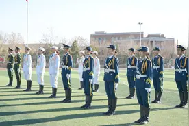 宁夏理工学院让退役军人成为青春力量的传递者图片