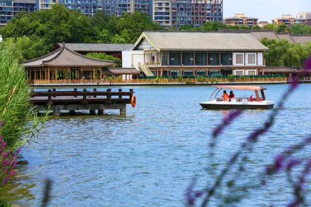 会“呼吸”的城市商业形态，正在曲江蓬勃生长！