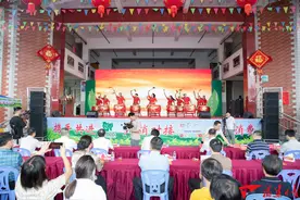2024年平和白芽奇兰茶春茶产销对接会暨品鉴购销会在崎岭举行图片