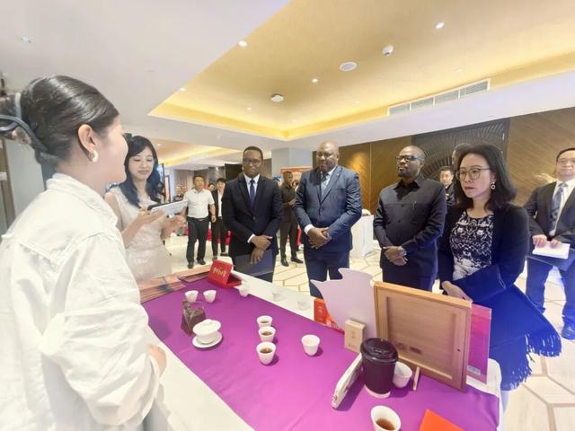 福建文化和旅游推介活动在坦桑尼亚成功举办