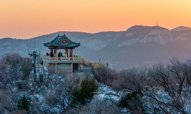 当课文回归现实，老舍笔下《济南的冬天》到底是什么样子的?（一）