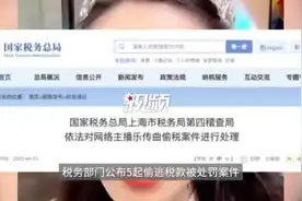 知名女主播偷税被罚758万 官方披露细节图片