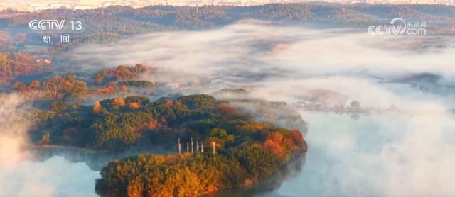 各地解锁秋冬限定美景 一键Get冬日出游新场景新玩法