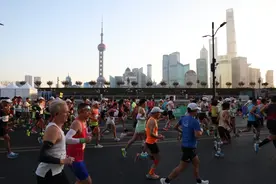 2025年上海马拉松定档！将于11月30日举办图片
