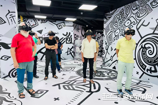 《帝国密码》XR体验“三店同启” 打造国庆文旅消费“新三秦套餐”