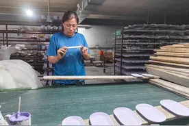 独立调查·直击外贸一线②丨一家山东外贸企业的信心：美国订单又“上新”，还有千万元内销订单在赶工图片