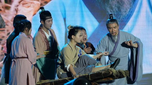 问小白-“乡”当潮！四川省第五届村落文化复兴魅力竞演大赛绵阳赛区决赛在三台举行(3)