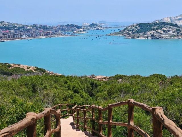 戒掉emo！来南日岛进行一次“精神离职”