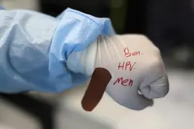 男性莫大意，HPV感染不分男女图片