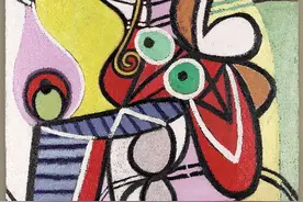 毕加索重磅特展明年香港揭幕，展出逾六十件原作图片