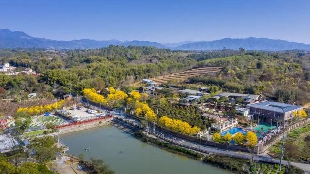 跟着赛事游四会，精选民宿清单藏不住啦！（内附专属十五运会酒店福利）