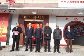 望江县人民检察院“望未来”检察官工作室、“望未来”心理健康疏导室揭牌仪式在望江县文凯学校顺利举行图片