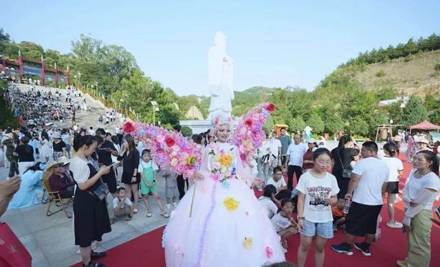 庆城县“岐黄周祖·一脉相承”文化盛典盛大举行，10万余民众共襄千年传承