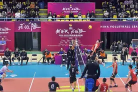 排超联赛｜每局输2分！北汽男排新赛季出师不利 磨合阵容下轮冲击上海队图片