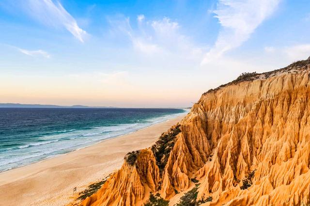 在“阳光与海滩”的季节里，欧洲十大最美海滩榜单出炉