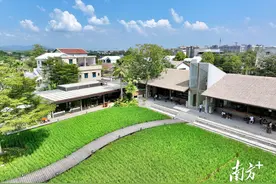 从“空心村”到“诗与远方”，清远这个乡村在国际受到关注图片