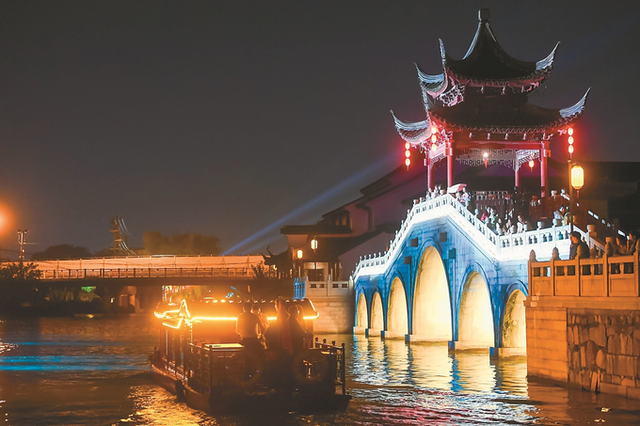 12亿人次打卡“水韵江苏”！江苏文旅迈入“人财两旺”新阶段