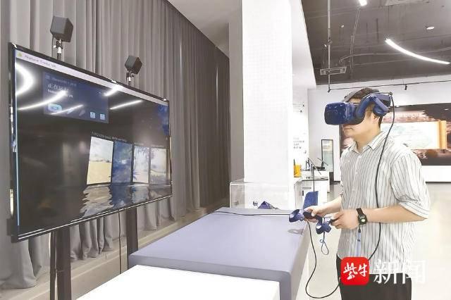 长三角（盐城）数字视听产业基地  惊艳2025长三角高新视听博览会