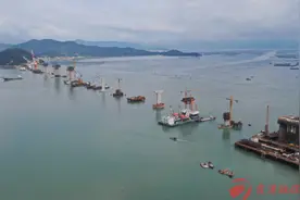 已完成产值11.7亿元！霞浦这项工程预计明年完工→图片