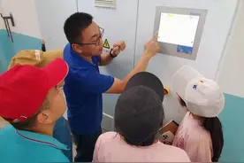 汉川市际华3509公司被工信部评选为“全国工业领域电力需求侧管理示范企业”图片