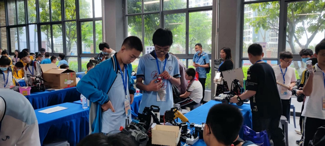 松山湖北区学校：构建AI教育新生态，培育未来创新力