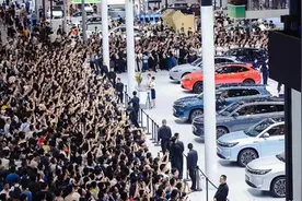 最高补贴3万元！宝安再掀新一轮汽车消费热潮图片