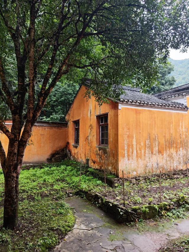 游天台山日记 + 椒江西山小行记