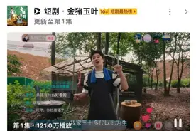周星驰出品短剧上线，1小时播放量破百万但“含星量”不足引争议图片