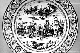 从青睐到生产：中国瓷器在法国的足迹图片