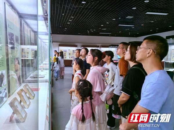 超28万人次打卡！“湘见万年”助力岳阳市博物馆成文旅新热点
