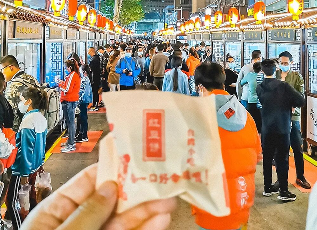 聊斋茶馆、千年琉璃、5A菜市场……淄博张店，好吃好玩好“上头”！