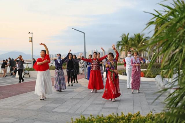 三亚，热乎着呢～