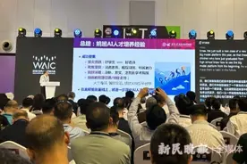 2024世界人工智能大会｜姚期智：清华姚班663名毕业生，约半数在国内深造就业图片