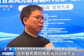 退役“风光”设备如何再就业？它们身上其实都是宝→图片