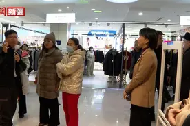 中亚及俄罗斯媒体人参访乌鲁木齐德汇万达图片