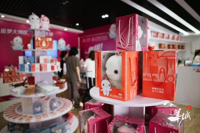 图集｜当广交会遇上十五运会，大湾区双重Buff叠满！