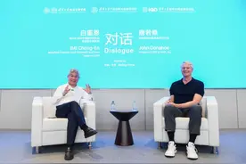 耐克更换CEO应对业绩疲软图片