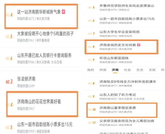 网聚心声 乐游泉城——跟着网络名人巡访解锁济南新玩法