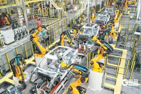 设备、车型持续迭代升级！年产45万辆，即墨汽车“马力十足”图片