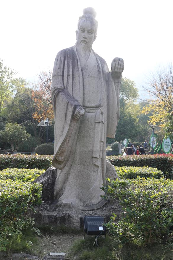 惠山北坡登山入口，即将大变样！