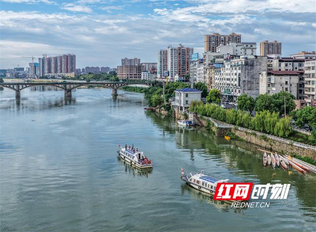 湖南道县：生态游促发展