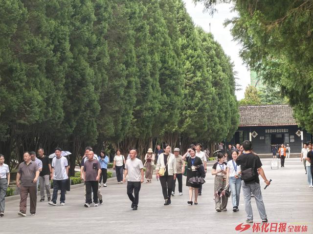 福地怀化 和平芷江 ③ | “新业态+新体验+宠游客”：芷江文旅出圈的密码，藏在这些细节里