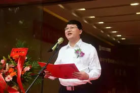 提拔未果，马传壮被查图片