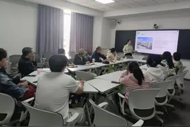 学习=实战，毕业=就业！河南师大“商业英才实验班”让人才供需无缝对接图片