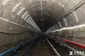 地铁16号线二期有新进展，预计2025年开通图片