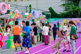 东三环外，“首都国企开放日”暨首农奇趣好食节等您打卡图片