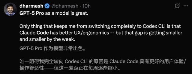 谁不用谁亏，Karpathy吹爆GPT-5：10分钟编码完胜Claude一小时，奥特曼秒回感谢